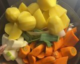Une image de l'étape 3 de Soupe maison.