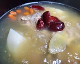 山藥紅棗枸杞排骨湯的食譜步驟5照片