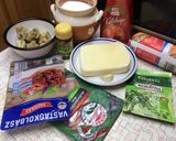 2 Pizza recept fázis 1 fotója