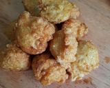 Foto langkah ke 3 dari resep Bakso Ayam Udang Goreng.