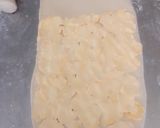 A picture of step 4 of Sweet palmiers(puff pastry-dutch method).