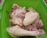 Foto langkah ke 1 dari resep Opor _ Ayam.