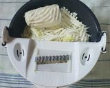 Foto langkah ke 1 dari resep Es Manisan Mangga Muda Serut.