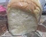 Foto langkah ke 10 dari resep Roti Tawar Homemade 1x Proofing.