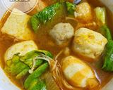 Foto langkah ke 3 dari resep Suki kuah tomyam.