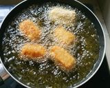 Foto langkah ke 4 dari resep Spaghetti Gulung Mozarella.