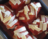 Foto del paso 4 de la receta: Pechuga rellena a la italiana