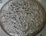 A picture of step 3 of Chocolate Pancakes.