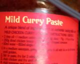 A picture of step 2 of Chicken curry 🍛.