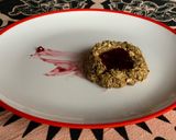 Foto del paso 3 de la receta: Galletas/ojitos de avena y semillas
