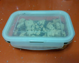 Foto del paso 4 de la receta: Tofu con especias y miel (sin sal)