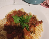 Foto del paso 6 de la receta: Pasta a la puttanesca utvco
