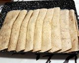 IR-barát mexikói rakott tortilla (Enchilada) recept fázis 5 fotója