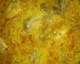 Foto del paso 10 de la receta: Conejo con arroz