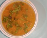 लौकी चना दाल सब्जी (lauki chana dal sabzi recipe in Hindi) रेसिपी चरण 4 फोटो