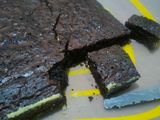 Chocolate Brownies • Shinny Crush & Nyoklat
