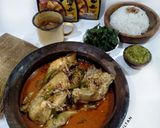 Foto langkah ke 6 dari resep Gulai Ayam Praktis.