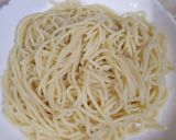 Foto del paso 4 de la receta: Espagueti a la Boloñesa 🍝