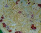 Crustless Sausage Quiche recipe step 2 photo