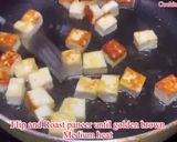 ચીલી પનીર (Chili Paneer Recipe In Gujarati) રેસીપી સ્ટેપ1ફોટો