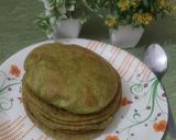 बथुआ की कचौड़ी (Bathua ki kachori recipe in Hindi) रेसिपी चरण 6 फोटो