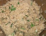 Foto del paso 5 de la receta: Albóndigas vegetarianas en salsa de cebolla con tomate