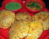 Matar Kachories recipe step 9 photo