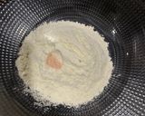 Gambar langkah 2 resipi Pancake Korea (Pajeon).