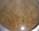 दाल मखनी (dal makhani recipe in Hindi) रेसिपी चरण 4 फोटो