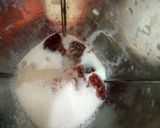 A picture of step 15 of MILKSHAKES(No ice cream milkshakes)IFTAR IDEAS.