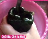 Foto del paso 3 de la receta: FETUCCINI POBLANO🌺