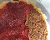Foto del paso 9 de la receta: Pastafrola corazón mixta