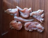 صورة لخطوة 1 من وصفة زنجر دجاج