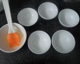 Hình bước làm 3 của món Bánh đúc tôm thịt