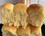 Hình bước làm 9 của món Bánh mì bơ sữa