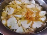 Masala aloo gobhi