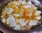 Masala aloo gobhi recipe step 1 photo