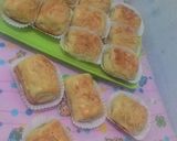 Foto langkah ke 4 dari resep Bolen pisang no korsvet.