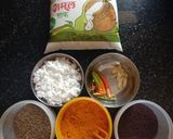 ताकाची कढी (takachi kadhi recipe in marathi) रेसिपी स्टेप 1 फोटो 