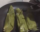 276. Pepes Kukus (Jamur Telur Kecombrang) #combongabibita_dikukus langkah memasak 7 foto