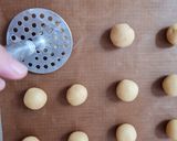 Foto del paso 3 de la receta: Galletas de harina de maíz blanco precocido