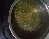 Foto langkah ke 1 dari resep Bubur kacang ijo dan pisang.