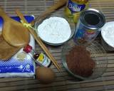 Kek coklat kasih sayang