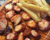 Foto del paso 4 de la receta: Pulpo a la gallega diferente