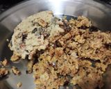 A picture of step 1 of Homemade Mawa ladoo.