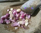 Foto langkah ke 2 dari resep Perkedel jagung/ampal jagung.