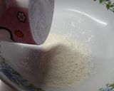 Foto del paso 1 de la receta: Pan sin levadura y sin horno