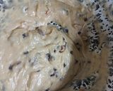 Foto del paso 3 de la receta: Budín de banana, arándanos y frutos secos