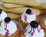 Foto del paso 5 de la receta: Vainillas con Harina Leudante y de Yapa Muffins de Vainilla