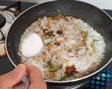 A picture of step 5 of Veg Soya Keema Recipe.